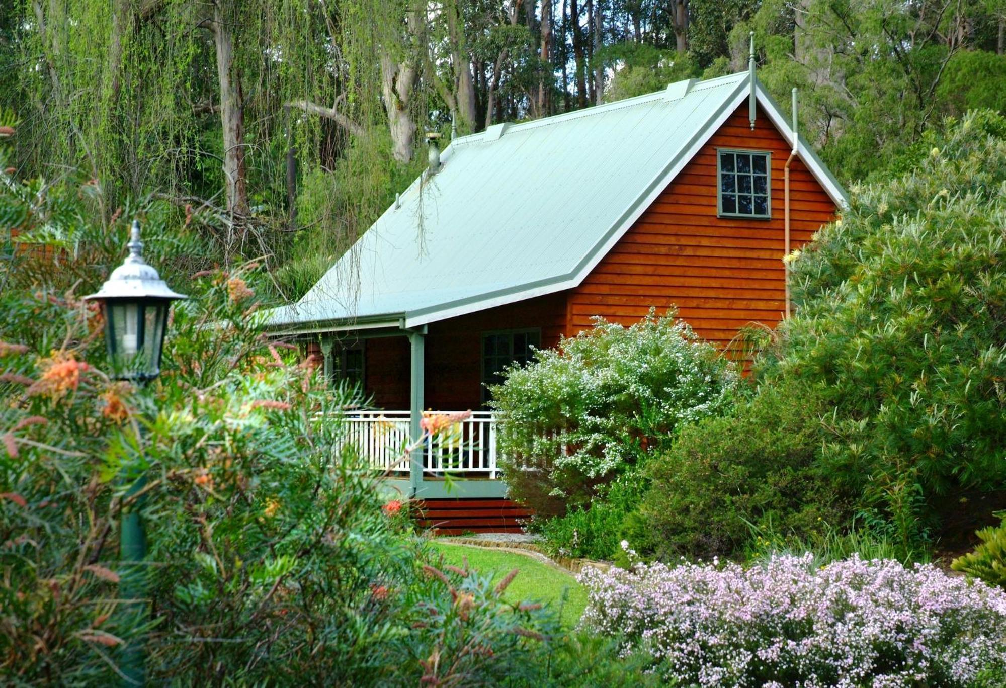 Riverglen Chalets Margaret River Exterior photo