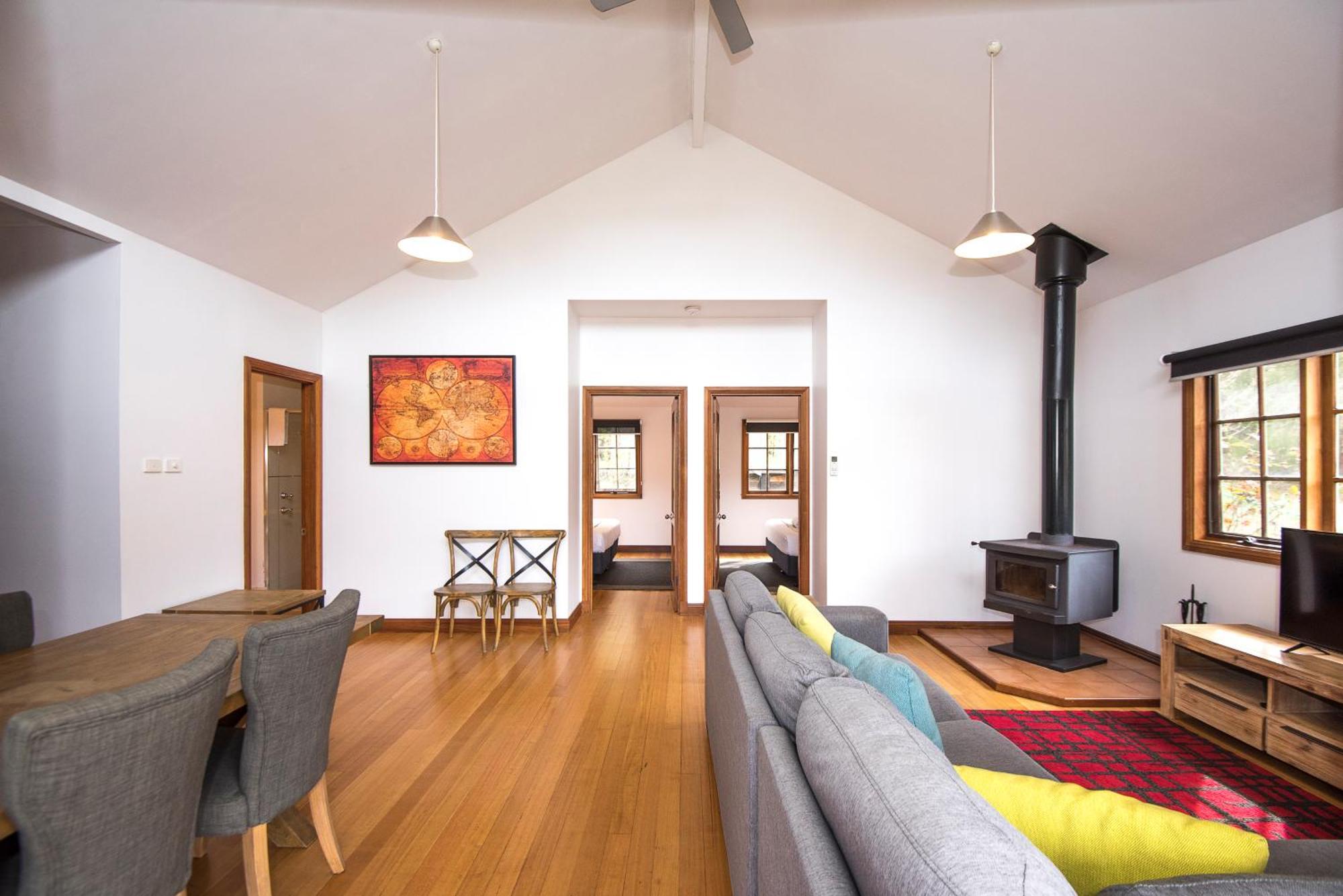 Riverglen Chalets Margaret River Exterior photo