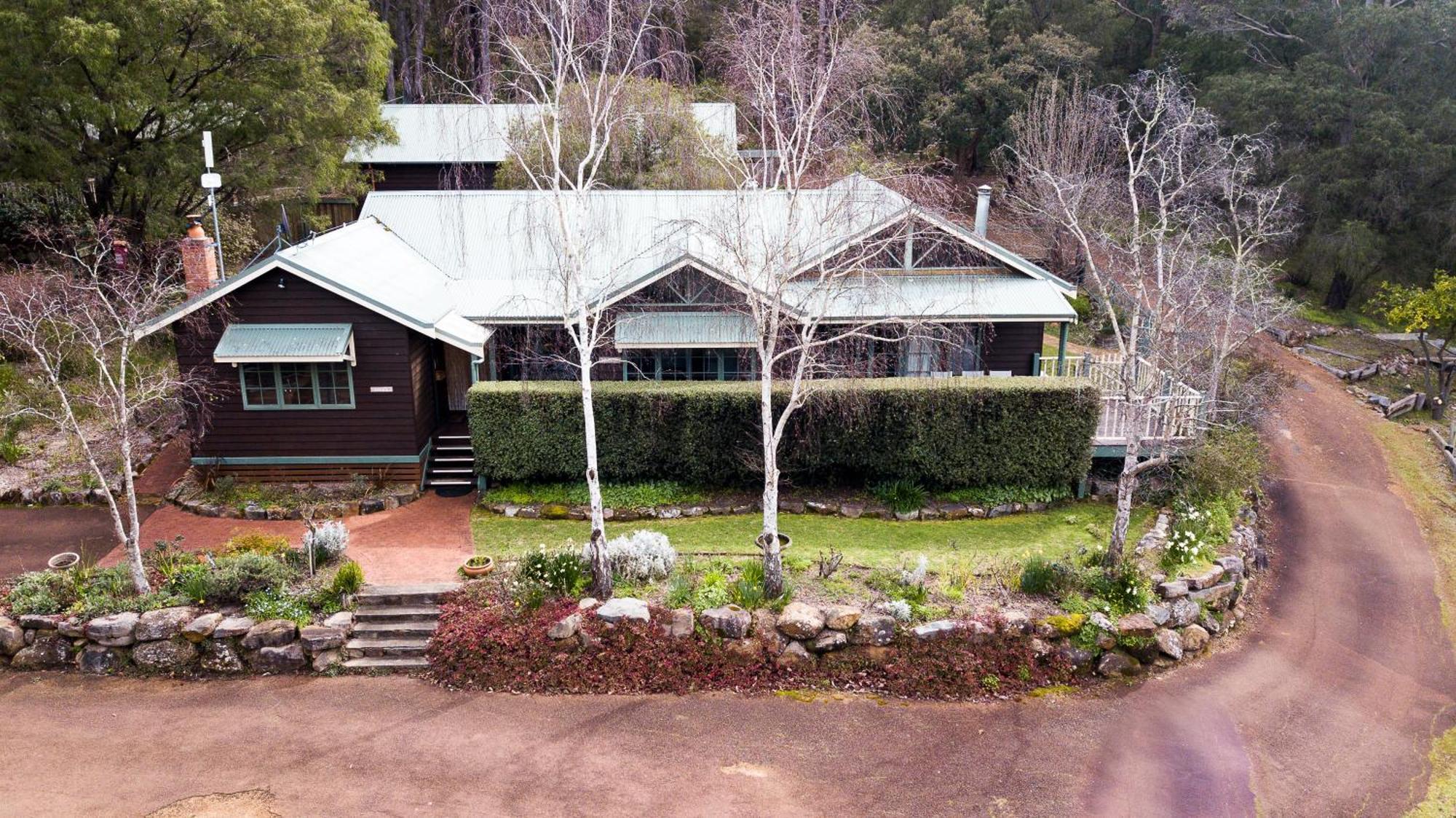 Riverglen Chalets Margaret River Exterior photo