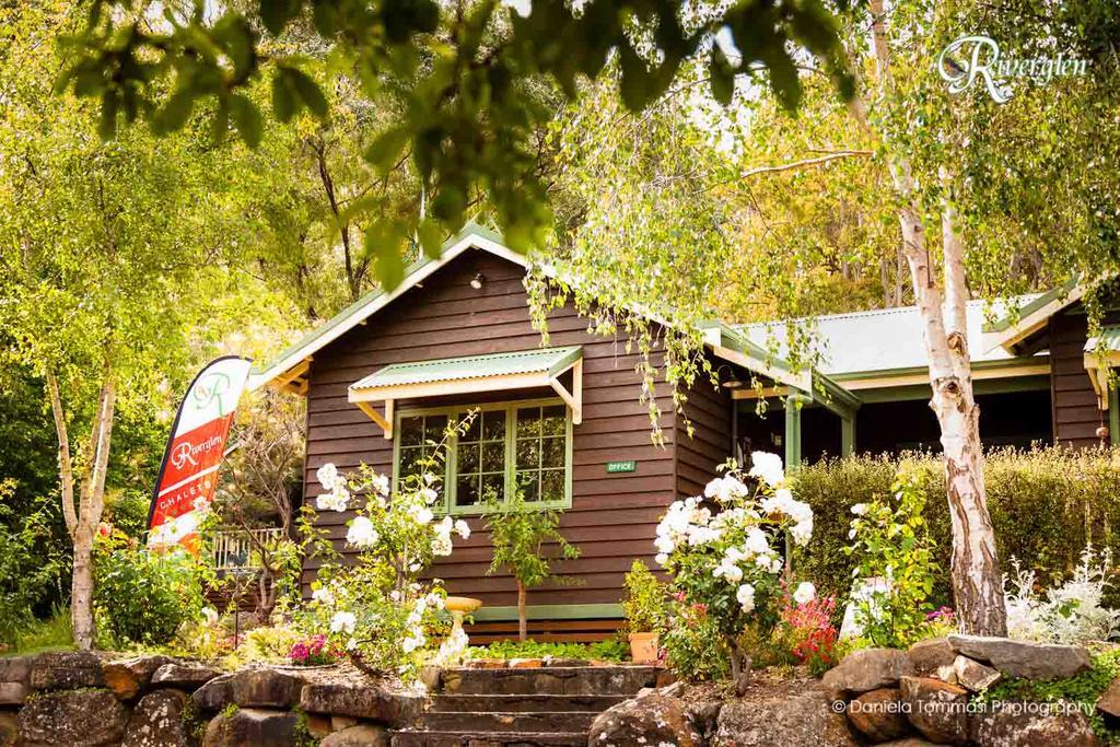 Riverglen Chalets Margaret River Exterior photo