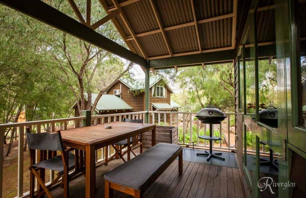 Riverglen Chalets Margaret River Exterior photo