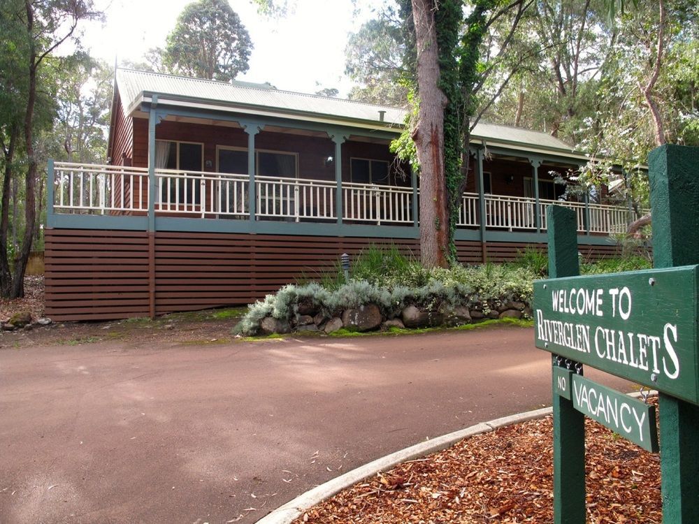 Riverglen Chalets Margaret River Exterior photo