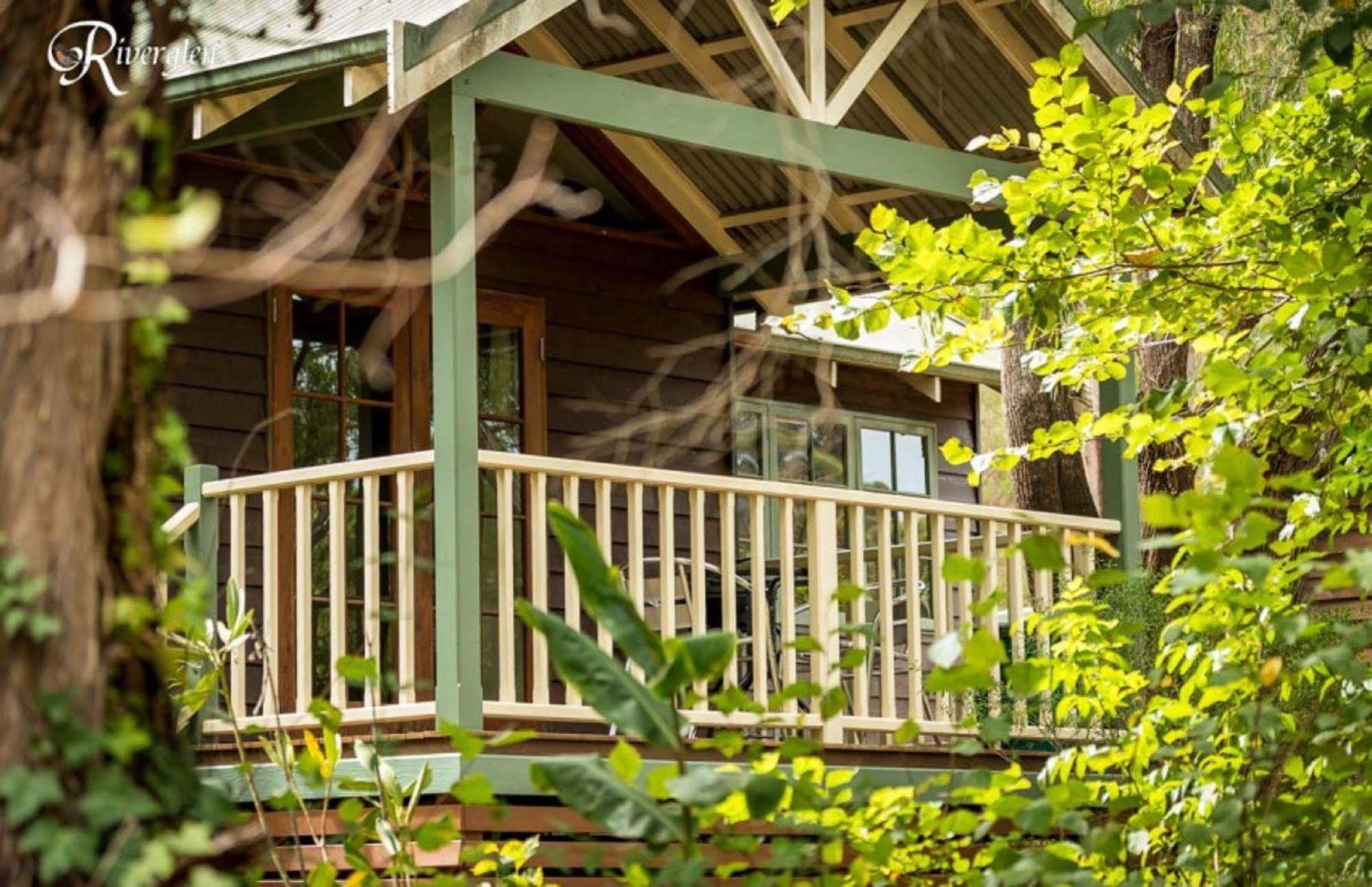 Riverglen Chalets Margaret River Exterior photo