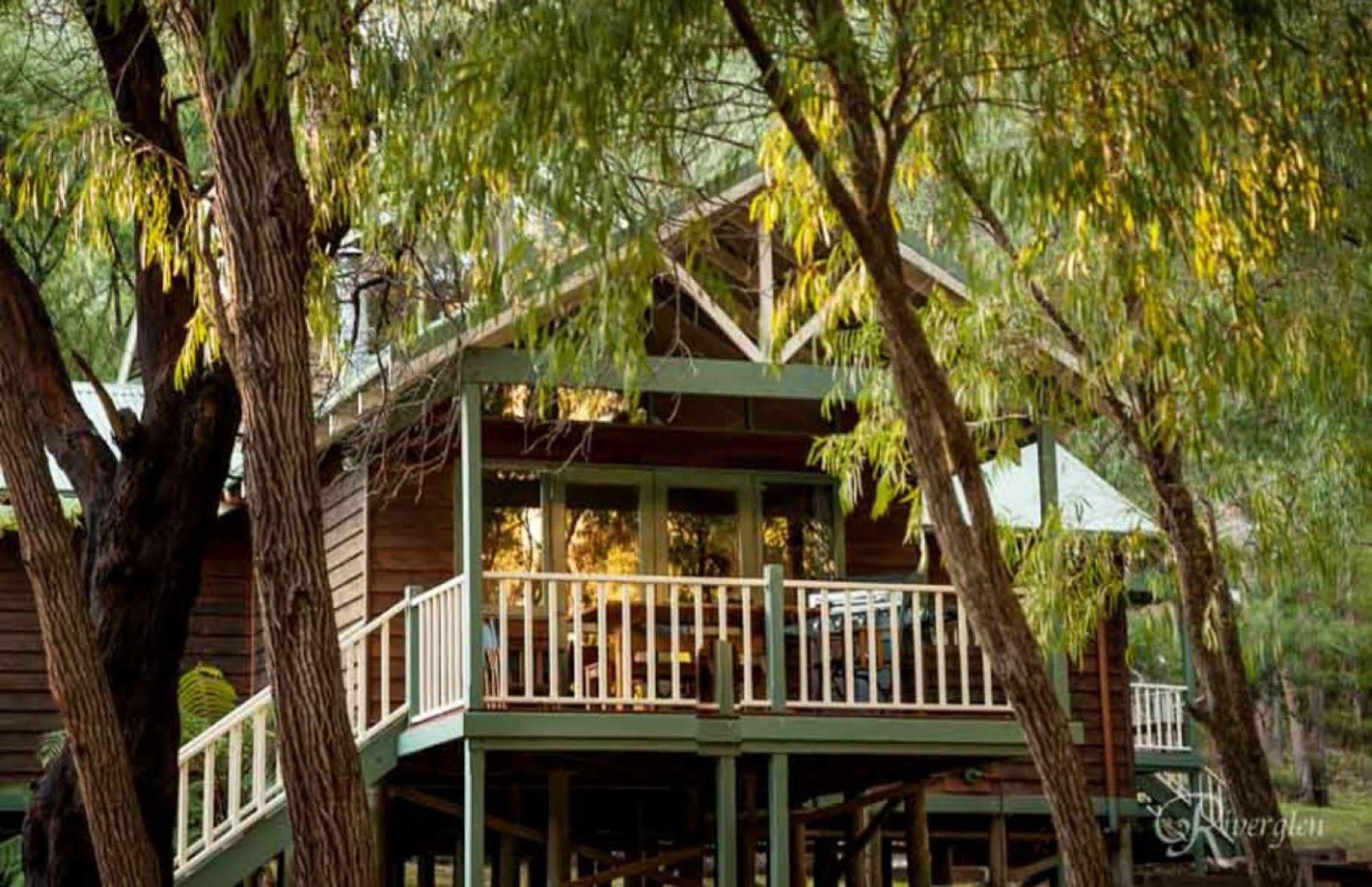Riverglen Chalets Margaret River Exterior photo