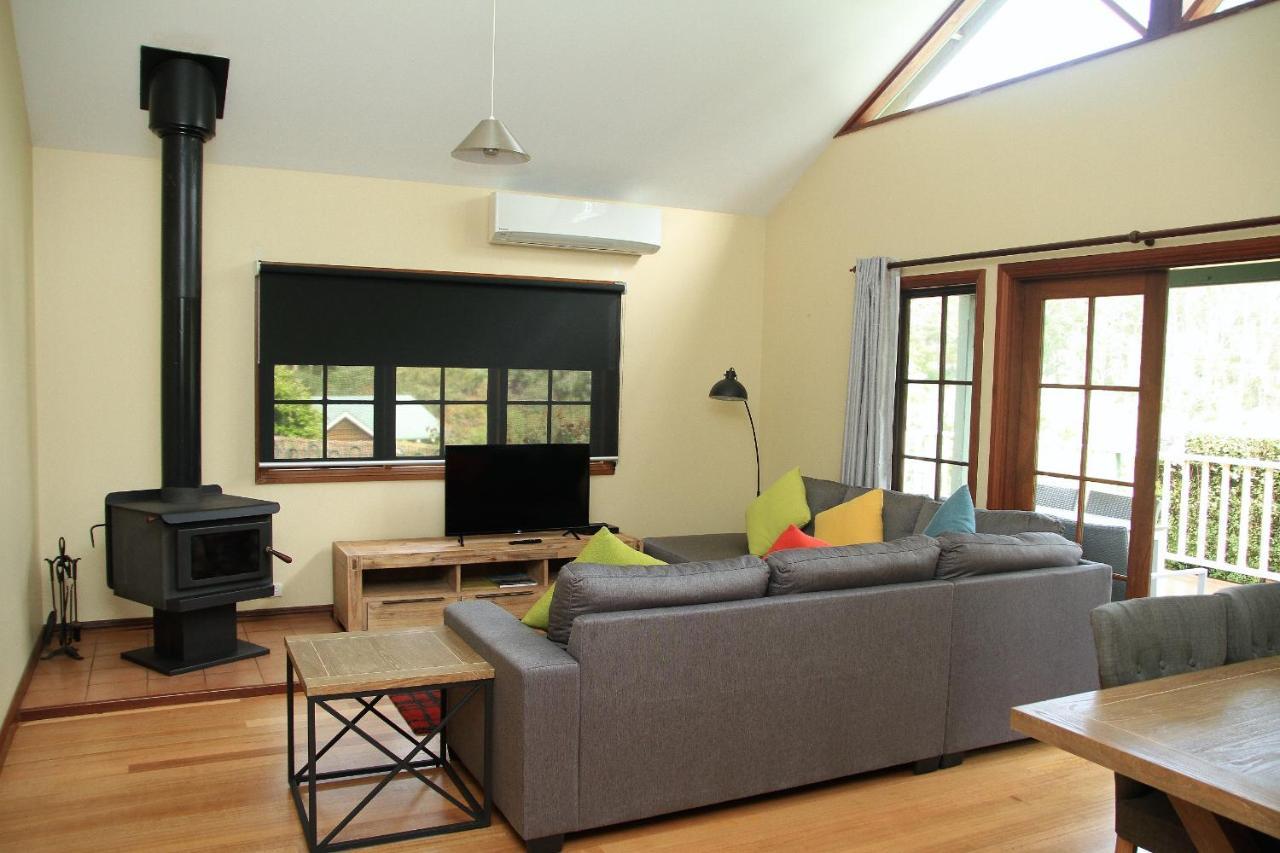 Riverglen Chalets Margaret River Exterior photo
