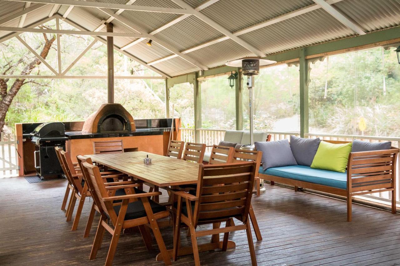 Riverglen Chalets Margaret River Exterior photo